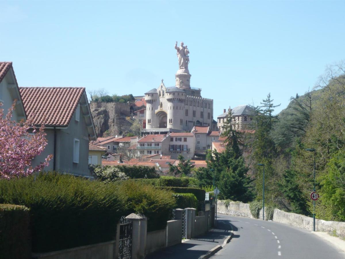 Appartamento Le Petit St Jacques Le Puy-en-Velay Esterno foto