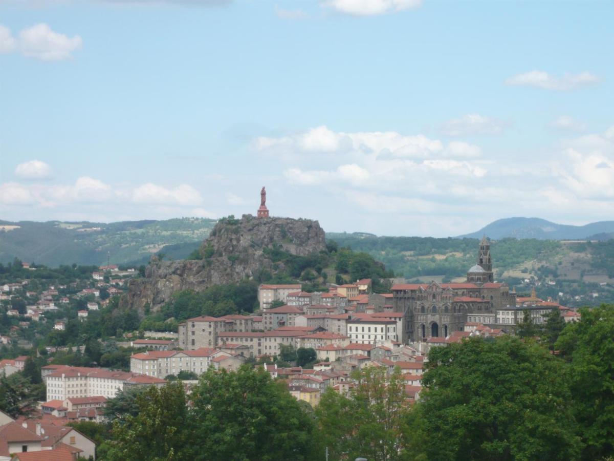 Appartamento Le Petit St Jacques Le Puy-en-Velay Esterno foto