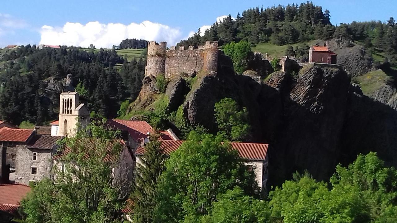 Appartamento Le Petit St Jacques Le Puy-en-Velay Esterno foto