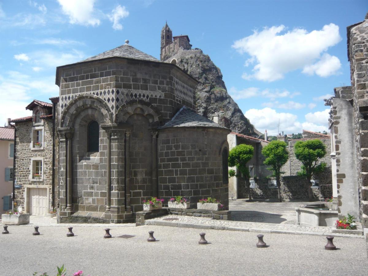 Appartamento Le Petit St Jacques Le Puy-en-Velay Esterno foto