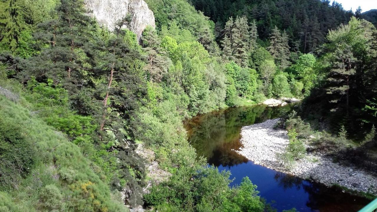 Appartamento Le Petit St Jacques Le Puy-en-Velay Esterno foto