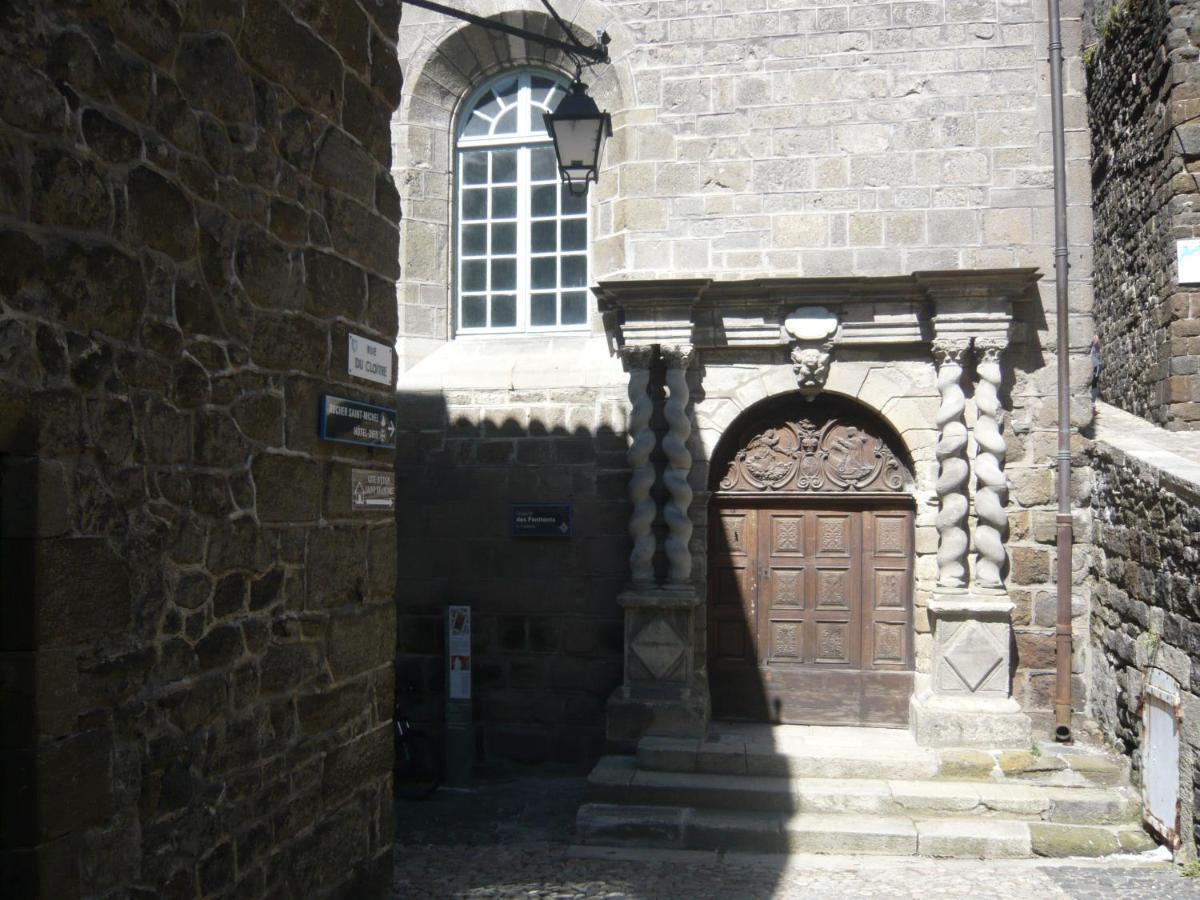 Appartamento Le Petit St Jacques Le Puy-en-Velay Esterno foto