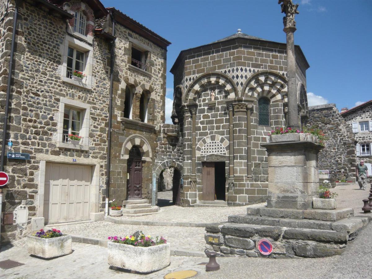 Appartamento Le Petit St Jacques Le Puy-en-Velay Esterno foto