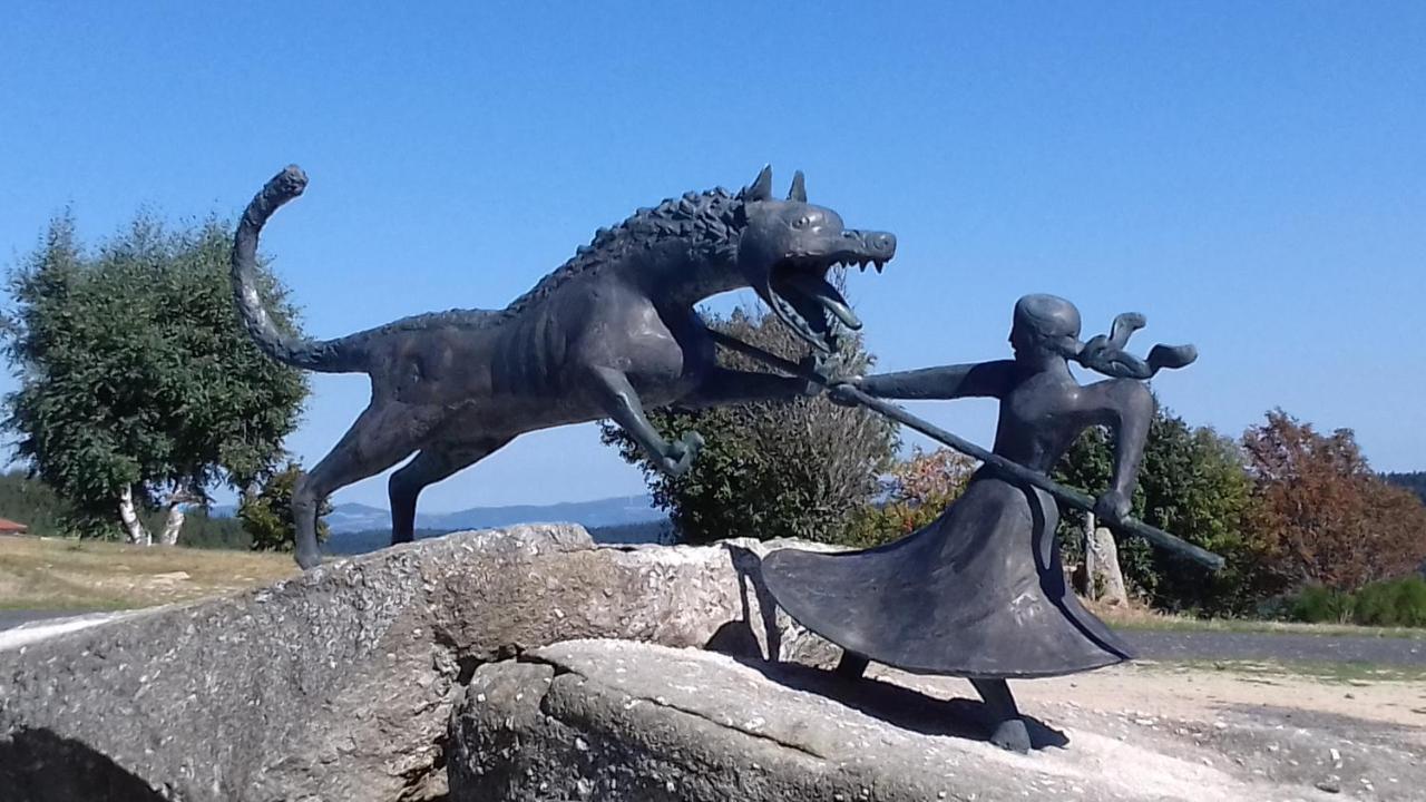 Appartamento Le Petit St Jacques Le Puy-en-Velay Esterno foto