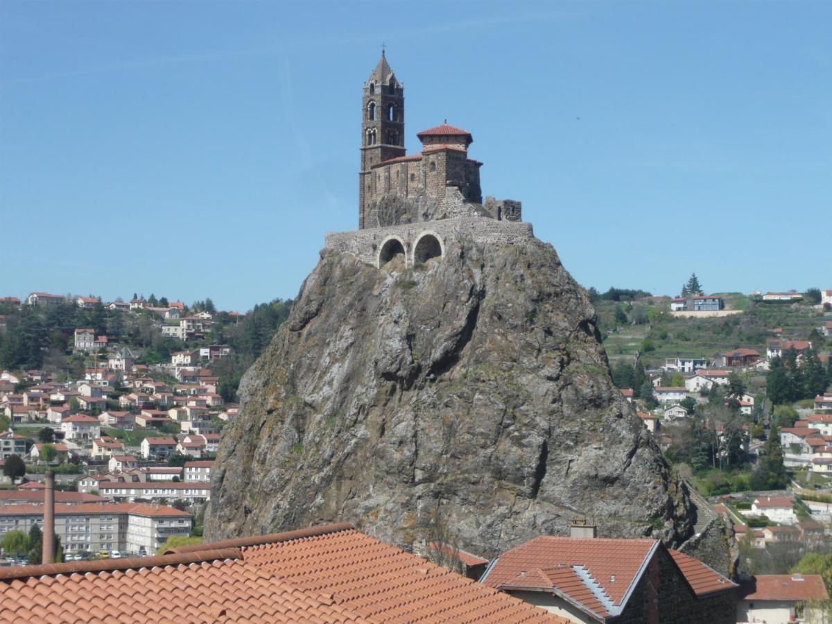 Appartamento Le Petit St Jacques Le Puy-en-Velay Esterno foto