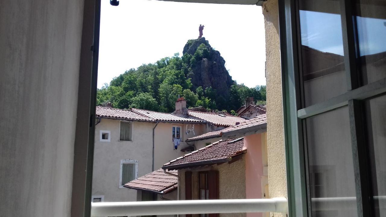 Appartamento Le Petit St Jacques Le Puy-en-Velay Esterno foto