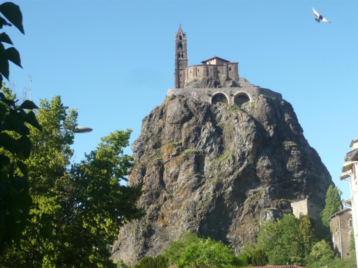 Appartamento Le Petit St Jacques Le Puy-en-Velay Esterno foto