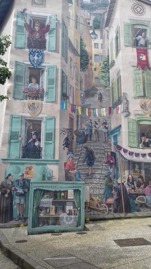 Appartamento Le Petit St Jacques Le Puy-en-Velay Esterno foto