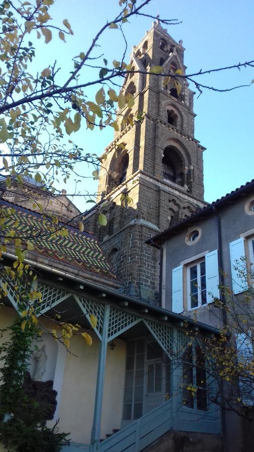 Appartamento Le Petit St Jacques Le Puy-en-Velay Esterno foto